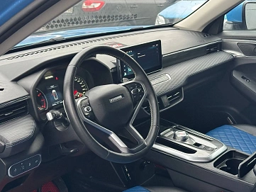 Haval Jolion, 2021г, передний привод, робот