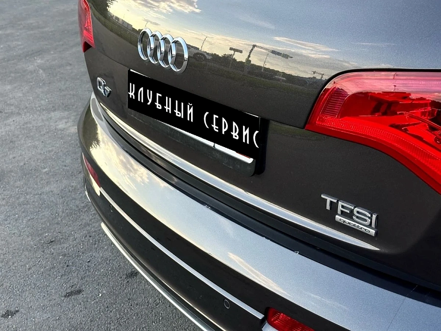 Audi Q7, 2014г., полный привод, автомат