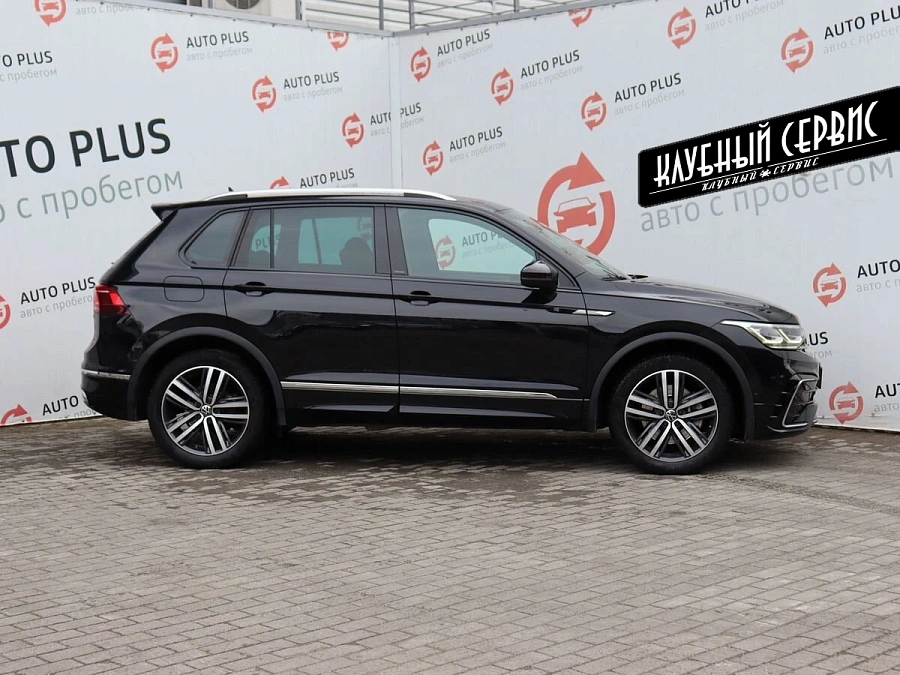 Volkswagen Tiguan, 2020г., полный привод, робот