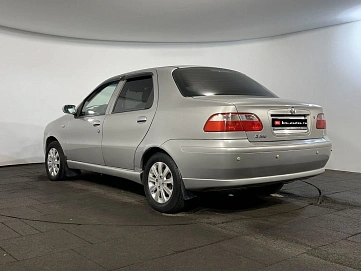 Fiat Albea, 2011г., передний привод, механика