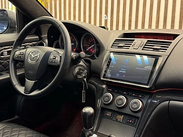 Mazda 6, 2008г, передний привод, механика