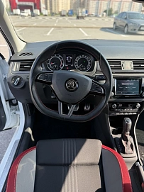 Skoda Rapid, 2019г, передний привод, автомат