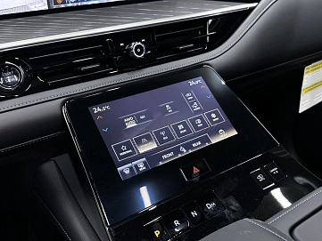 Infiniti QX80, 2025г, полный привод, автомат