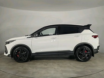 Geely Coolray, 2024г, передний привод, робот