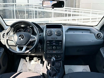 Renault Duster, 2020г, передний привод, механика