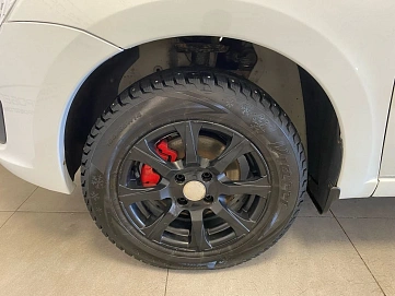 Lada (ВАЗ) Granta, 2016г, передний привод, механика