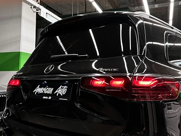 Mercedes-Benz GLS, 2025г, полный привод, автомат