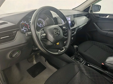 Skoda Rapid, 2020г, передний привод, автомат