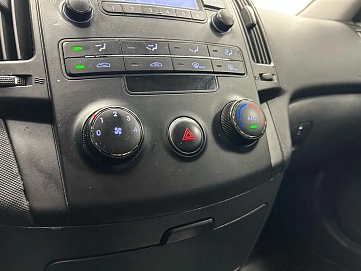 Hyundai i30, 2010г, передний привод, автомат