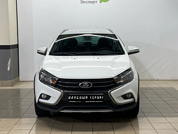 Lada (ВАЗ) , 2020г., передний привод, вариатор