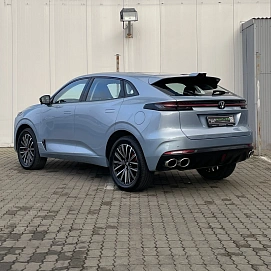 Changan UNI-K, 2023г, передний привод, автомат