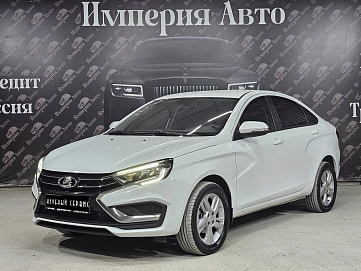 Lada (ВАЗ) Vesta, 2023г, передний привод, механика