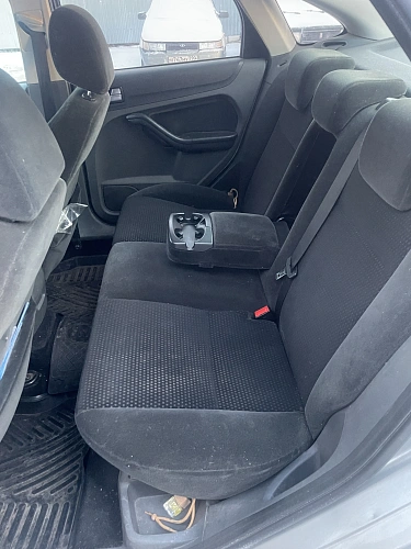 Ford Focus, 2007г, передний привод, автомат