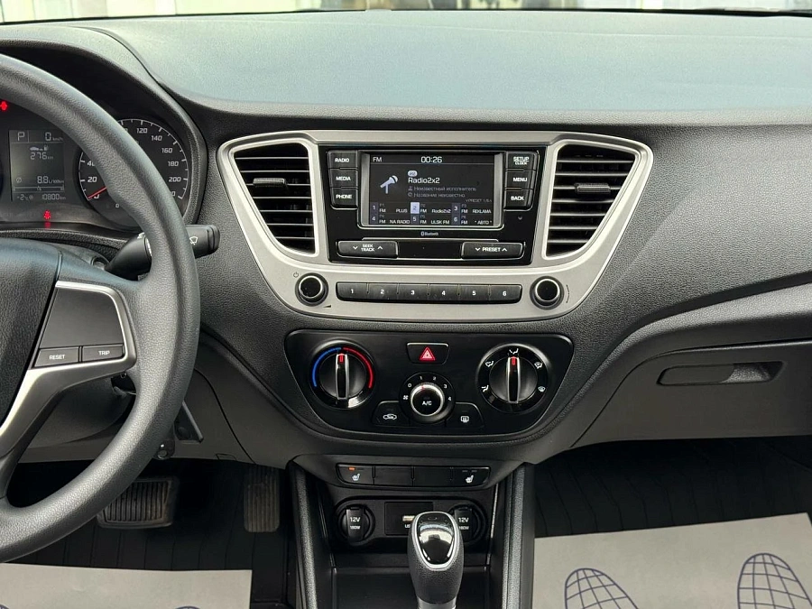 Solaris HS, 2024г., передний привод, автомат