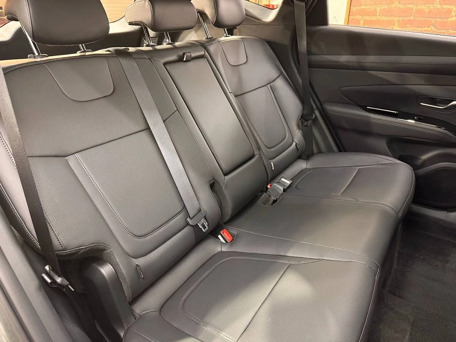 Hyundai Tucson, 2026г., передний привод, автомат