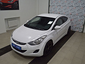 Hyundai Elantra, 2013г., передний привод, автомат