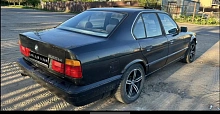 BMW 5 серии, 1993г., полный привод, механика