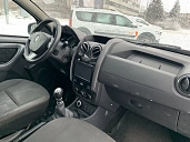 Renault Duster, 2018г., полный привод, механика