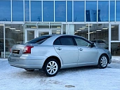 Toyota Avensis, 2008г., передний привод, автомат