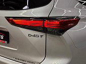 Toyota Highlander, 2025г., полный привод, автомат