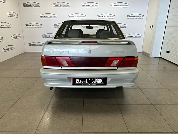 Lada (ВАЗ) 2115, 2004г, передний привод, механика