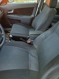 Lada (ВАЗ) Priora, 2012г, передний привод, механика