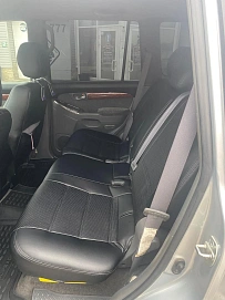 Toyota Land Cruiser Prado, 2008г, полный привод, автомат