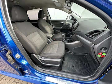 Lada (ВАЗ) Vesta, 2020г, передний привод, механика