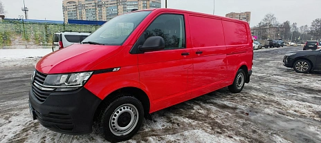 Volkswagen Transporter, 2021г., полный привод, робот