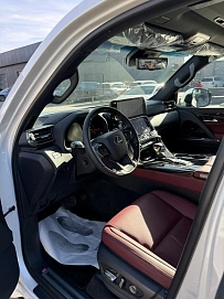 Lexus LX, 2025г, полный привод, автомат