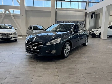 Peugeot 508, 2012г, передний привод, автомат