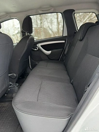 Nissan Terrano, 2021г, передний привод, механика