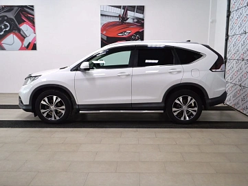 Honda CR-V, 2012г, полный привод, механика