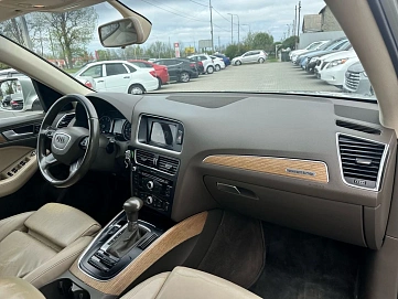 Audi Q5, 2013г, полный привод, автомат