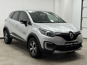 Renault Kaptur, 2017г, передний привод, механика