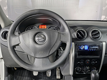 Nissan Almera, 2018г, передний привод, механика