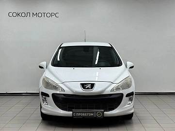 Peugeot 308, 2010г, передний привод, автомат