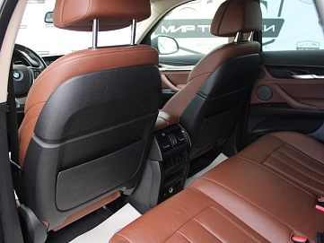 BMW X6, 2017г, полный привод, автомат