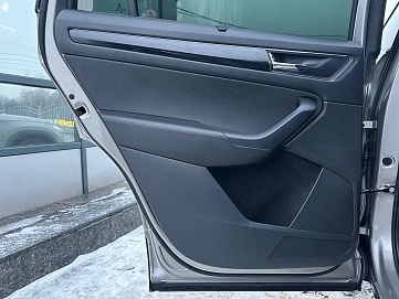 Skoda Kodiaq, 2021г, полный привод, робот