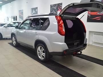 Nissan X-Trail, 2012г, полный привод, механика