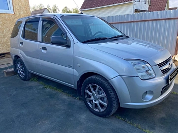 Suzuki Ignis, 2006г, передний привод, механика