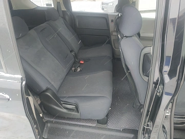 Honda Freed, 2009г, передний привод, вариатор