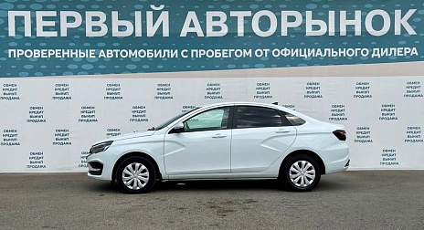 Lada (ВАЗ) Vesta, 2023г, передний привод, механика
