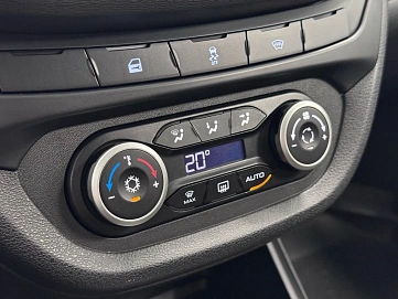 Lada (ВАЗ) Vesta, 2020г, передний привод, автомат