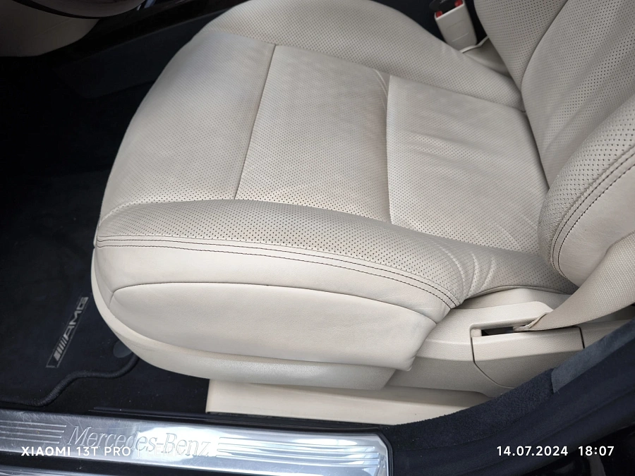 Mercedes-Benz S-Класс, 2013г., полный привод, автомат