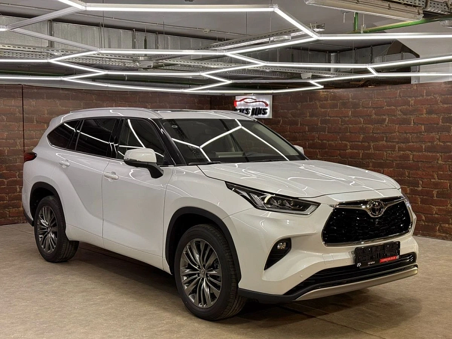 Toyota Highlander, 2026г., полный привод, автомат