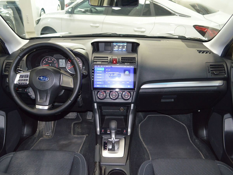 Subaru Forester, 2014г., полный привод, вариатор