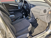Nissan Almera, 2018г., передний привод, механика