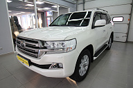Toyota Land Cruiser, 2019г., полный привод, автомат