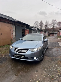 Honda Accord, 2011г, передний привод, автомат
